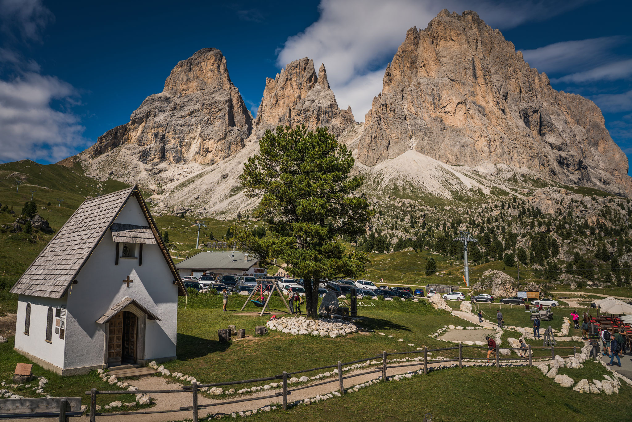Colle Santa Lucia